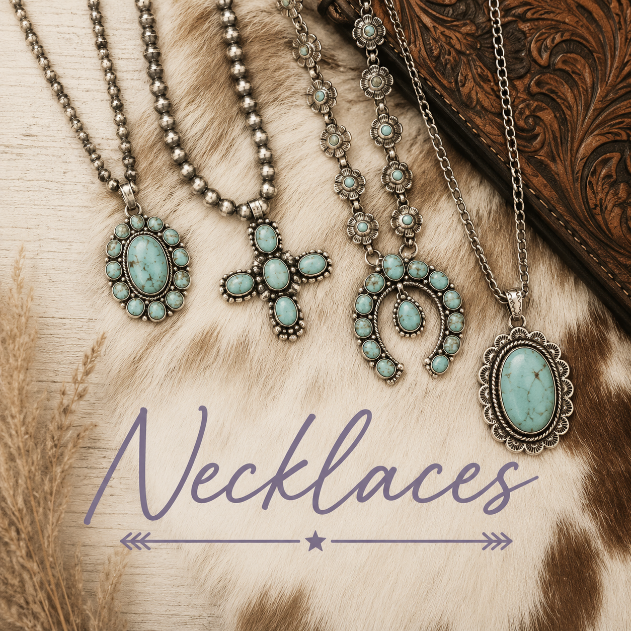 Necklaces